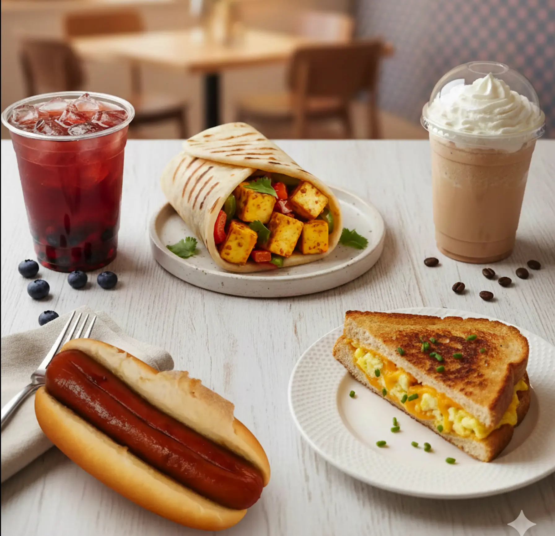 Creamy ice cream and milkshakes at Blissful Shakes and Scoops - Best ice cream shop in Saskatoon, SK