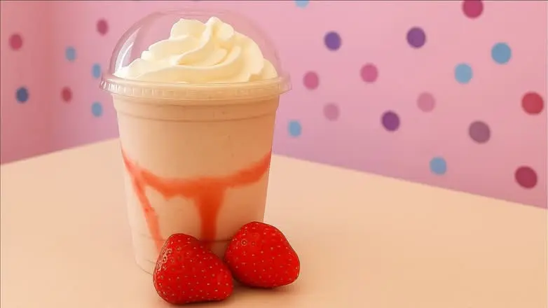 Specialty desserts at Blissful Shakes and Scoops in Saskatoon, SK